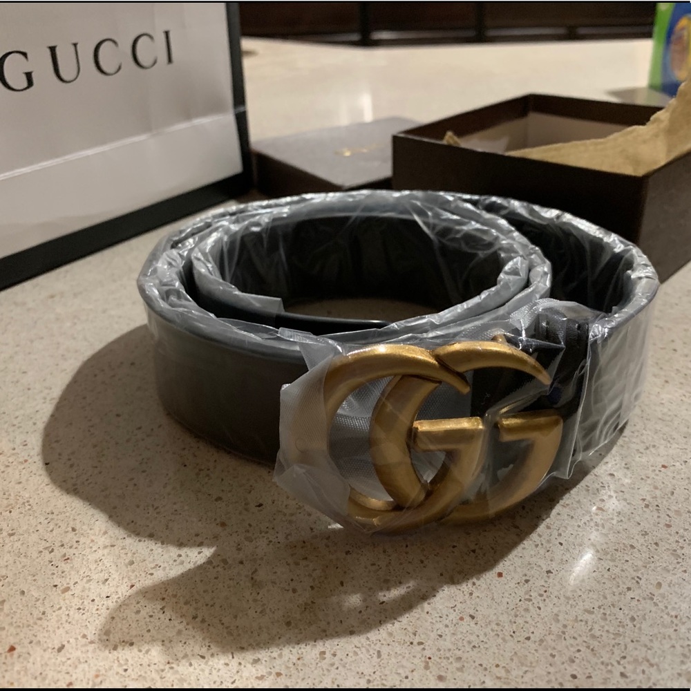 Gucci belt